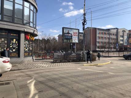 Cityscroll B in Irpin na rozi st. Griboedova ta st. Z.Alievoi (bila BC Mr. Korner) Photo 1