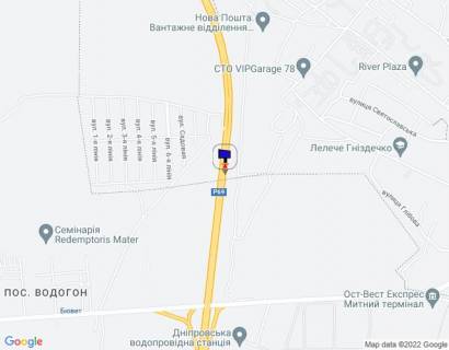 Billboard A in Vishgorod м. Вишгород, траса Р-69 "Київ-Вишгород-Десна", км 18+300 право, в'їзд в Вишгородський район з боку Києва, напрямок на с. Нові Петрівці (Межигір'я) scheme