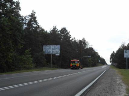 Billboard B in Kozin Konca-Zaspa, trasa R-01, km 35+200 livo, za 300m do povorotu do kotedznogo mistecka "Plutovo", m. Ukrainka ta avtobusnoi zupinki Photo 1