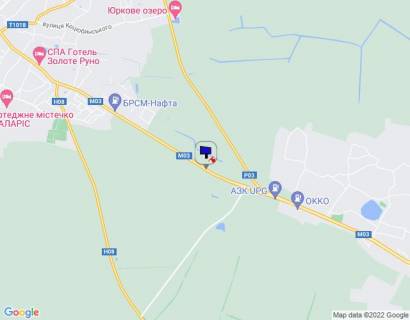 Billboard B in Kiev roads Harkivs'ka trasa, trasa M-03 "Kiiv-Harkiv", km 43+550 pravo, cerez 1.1km pisla rozv'azki z avtoslahom R03 ta AZS Brent Oil, cerez 1.4km pisla AZS UPG scheme