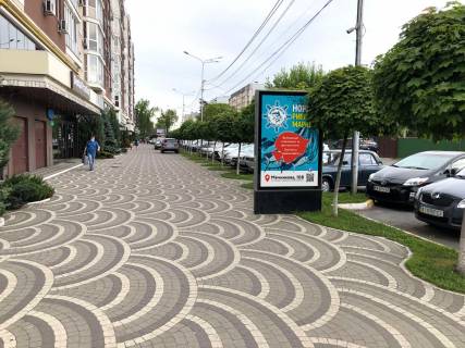 Citylight B in Irpin st. Soborna (bila ZK "Linevic grup") Photo 1