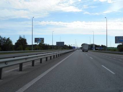 Billboard B in Berezivka (Kiev region) s. Berezivka, trasa M-06 "Kiiv-Cop" (Zitomir), km 39+800 pravo, za 50m do AZS AMIK Photo 1
