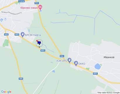 Billboard B in Kiev roads Harkivs'ka trasa, trasa M-03 "Kiiv-Harkiv", km 42+800 livo, cerez 1.3km pisla AZS BRSM-Nafta ta Ukrnafta scheme