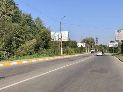 Billboard B in Irpin st. Gostomel's'ke sose (v napramku Varsavs'koi trasi) Photo 1