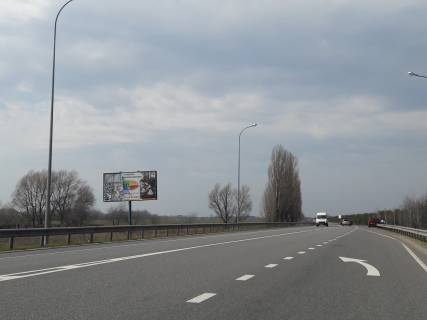 Billboard B in Mirotske trasa Kiiv-Kovel' (livoruc) km 40+900, v napramku z Kieva Photo 1