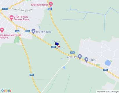 Billboard B in Kiev roads Harkivs'ka trasa, trasa M-03 "Kiiv-Harkiv", km 43+300 pravo, cerez 1.4km pisla rozv'azki z avtoslahom R03 ta AZS Brent Oil, cerez 1.7km pisla AZS UPG scheme