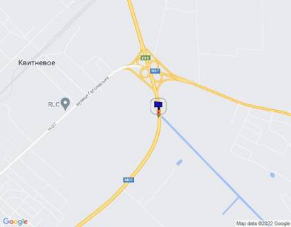 Billboard B in Brovary Trasa M-01 "Kiiv-Cernigiv-Novi Arilovici", km 31+400 livo, ob'izd m. Brovari, cerez 1km pisla AZS Avantage7, za 650m do rozv'azki z st. Gogolivs'ka ta avtoslahom N-07 scheme