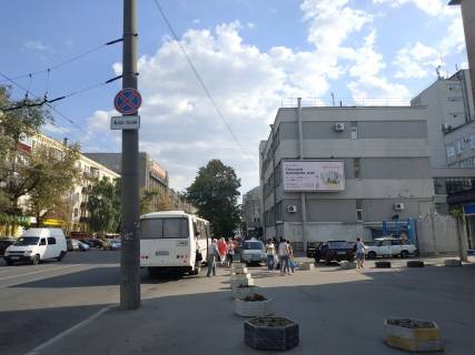 Prismatron, Prism A in Kharkiv, 6х3  Konareva st. - Privokzal'nij m-n, 2 (A) - 431403 Photo 1