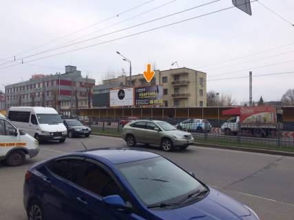 Billboard A in Kharkiv, 6х3х1  Nauki pr-kt - Mins'ka st. (do centru) No5 (A) Photo 1