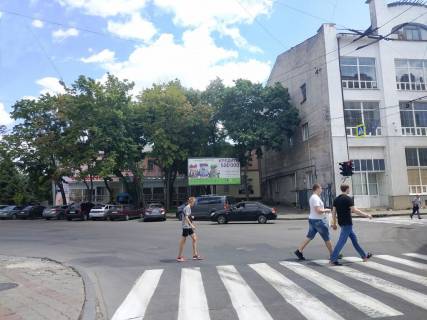 Prismatron, Prism A in Kharkiv, 6х3  Blagovisens'ka st. - Rizdvana st. (do centru) (A) - 431365 Photo 1