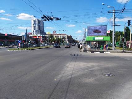 Backlight A in Kharkiv Nauki pr-t  - Kul'turi st. (iz centru) (A) Photo 1