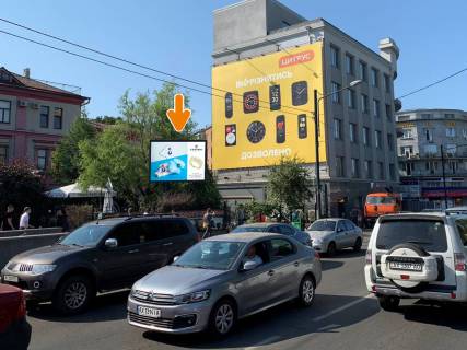 Backlight B in Kharkiv Puskins'ka st., 44 (v centr) (B) Photo 1