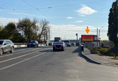 Video Billboard A in Kharkiv, 5х2.5  Piskunovskij per.  (v centr)  (A) - 381433 Photo 1