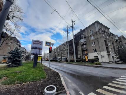 Non-Standard B in Kharkiv Vesnina st. - Sums'ka st. (vid Sums'koi st.) Photo 1