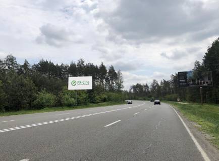 Billboard B in Klavdievo-Tarasovo, 6*3  avtodoroga R-30, km 3+700 vid st.Generala Naumova, v napramku Kieva Photo 1