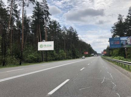 Billboard B in Klavdievo-Tarasovo, 6*3  avtodoroga R-30, km 4+800 vid st.Generala Naumova, v napramku Kieva Photo 1