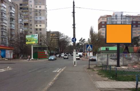 Backlight A in Irpin rajon central'nogo rynka, perekrestok st. Z.Alievoj i Griboedova Photo 1