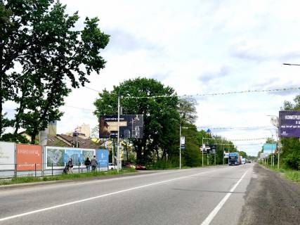 Billboard B in Bucha, 6*3  st. Nove sose , v napramku Kieva (za Epicentrom) Photo 1