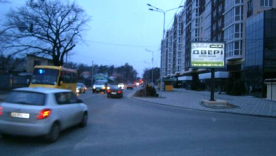 Backlight A in Irpin rajon central'nogo rynka, st. Griboedova (naprotiv nocnogo kluba "Zair") Photo 1