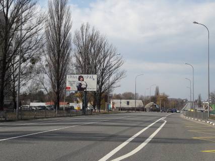 Billboard B in Nemishaevo, 6*3  trasa Kiiv-Kovel' (livoruc) km 37+800, v napramku z Kieva Photo 1