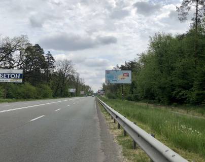 Billboard A in Klavdievo-Tarasovo, 6*3  avtodoroga R-30, km 2+750 vid st.Generala Naumova, v napramku Kieva Photo 1