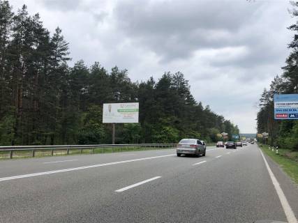Billboard B in Klavdievo-Tarasovo, 6*3  avtodoroga R-30, km 4+600 vid st.Generala Naumova, v napramku z Kieva Photo 1