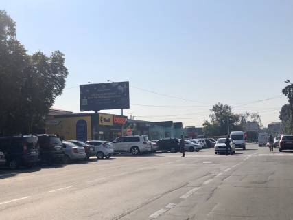 Billboard B in Irpin, 6*3  st. Central'na, rajon vokzalu Photo 1
