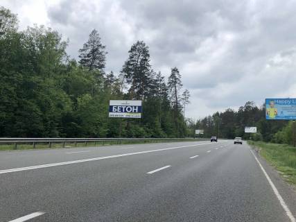 Billboard B in Klavdievo-Tarasovo, 6*3  avtodoroga R-30, km 2+750 vid st.Generala Naumova, v napramku z Kieva Photo 1