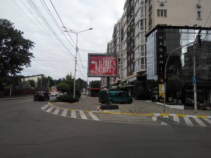 Scrolller, Scroll A in Irpin, скрол 3,15*2,31  Na rozi st. Soborna ta st. Griboedova (bila ZK Sobornij) - 456833 Photo 1