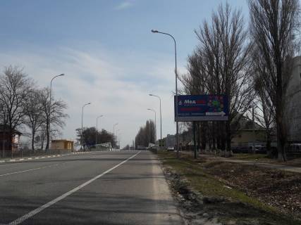 Billboard A in Nemishaevo, 6*3  trasa Kiiv-Kovel' (livoruc) km 37+800, v napramku Kieva Photo 1