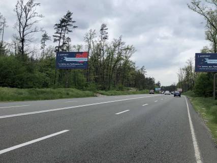 Billboard B in Klavdievo-Tarasovo, 6*3  avtodoroga R-30, km 2+250 vid st.Generala Naumova, v napramku z Kieva Photo 1