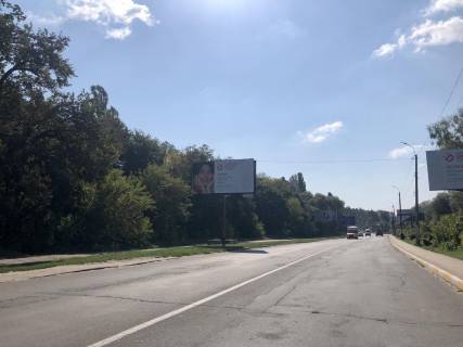 Billboard B in Irpin, 6*3  st. Gostomel's'ke sose (v'izd v Irpin' z Varsavs'koi trasi) Photo