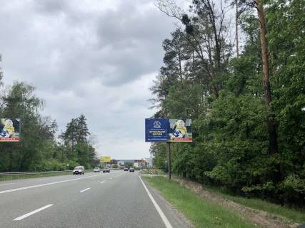 Billboard A in Klavdievo-Tarasovo, 6*3  avtodoroga R-30, na vidstani 1 km 250m vid kruga (v napramku z Kieva) Photo 1