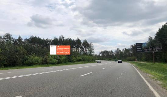 Billboard B in Irpin, 6*3  avtodoroga R-30, km 3+700 vid st.Generala Naumova, v napramku Kieva Photo 1