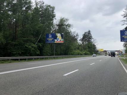 Billboard B in Klavdievo-Tarasovo, 6*3  avtodoroga R-30, na vidstani 1 km 250m vid kruga (v napramku z Kieva) Photo 1
