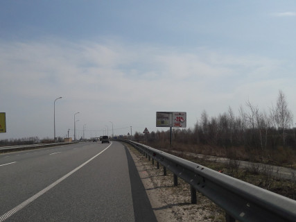 Billboard A in Klavdievo-Tarasovo, 6*3  trasa Kiiv-Kovel' (livoruc), v napramku Kieva Photo 1