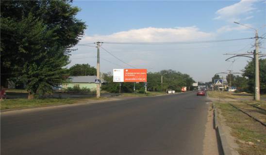 Billboard B in Mykolaiv, 3х6  st. Kuznecnaa, st. 5-a Slobodskaa Photo 1