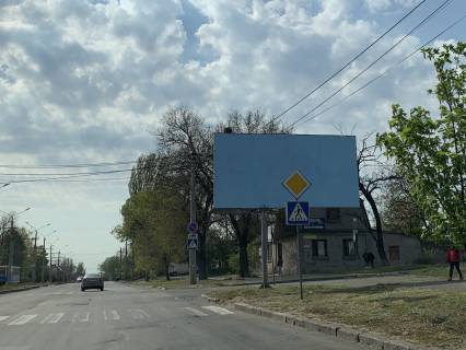 Billboard A in Mykolaiv, 3х6  st. Kuznecnaa, st. 5-a Slobodskaa Photo 1