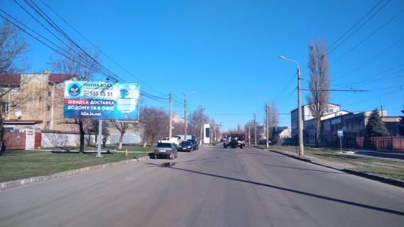Billboard A in Mykolaiv, 3х6  st. Kuznecnaa, 192 Photo 1