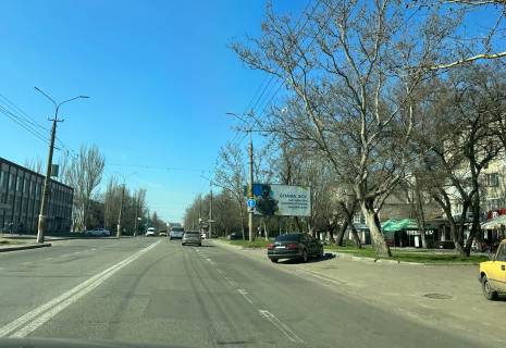 Billboard A in Mykolaiv, 3х6  pr-t Mira, 28 Photo 1