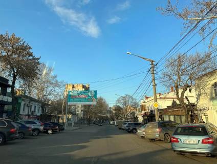 Billboard B in Mykolaiv, 3х6  st. Mariupol's'ka, 37, bila restoranu California Photo 1