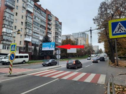 Billboard B in Khmelnitsky, 3х6  st. Svobodi 16 Photo 3