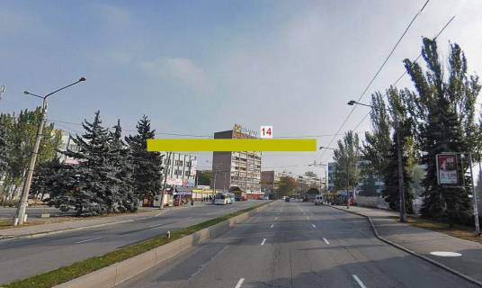 Non-Standard  in Zaporizhzhya st.Puskina (ostanovka) Photo 1