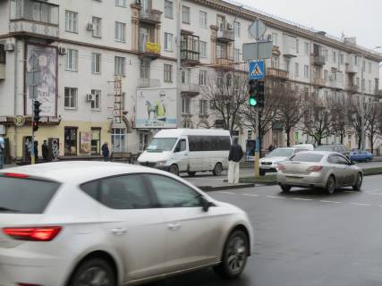 Backlight B in Vasylivka Соборный пр Photo 1