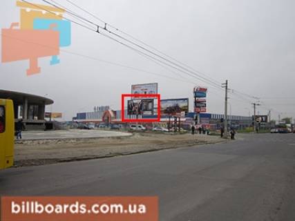 Billboard B in Ivano-Frankivsk, 3х6  Ivasuka Epicentr,Arsen (perehresta) Photo 1