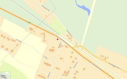 Billboard A in Novy Kiseliv, 3х6  st. Galic'kij slah, trassa (vizd v misto) scheme