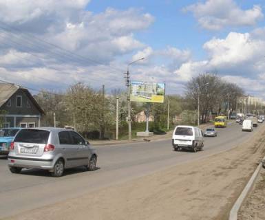 Billboard B in Chernivtsi st.Vinnicenka-st.Bolotnikova Photo 1