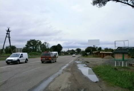 Billboard A in Novy Kiseliv, 3х6  st. Galic'kij slah, trassa (vizd v misto) Photo 1