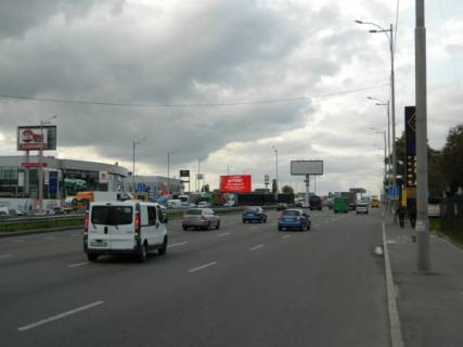 Prismatron, Prism A in Kyiv, 3х6  st. B.Okruznaa /(av-n Lexus) - povorot na Visnevoe - naav. na av.Pobedy - 294607 Photo 1