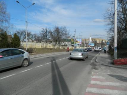 Billboard B in Petropavlivska Borshchagivka, 3х6  Petropavlovskaa Borsagovka, st. Sobornaa, 30 (Skola/sit 2) Photo 1